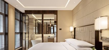 Hotel Marriott Executive Apartments The Fairway Place Xian (Xi'an)