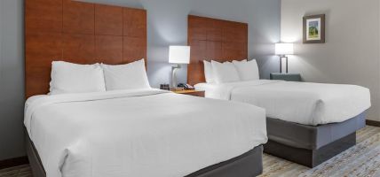 Comfort Inn and Suites Cleveland