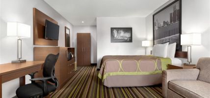 Hotel Super 8 by Wyndham Windsor/Dougall
