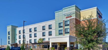 Hotel TownePlace Suites by Marriott Alexandria
