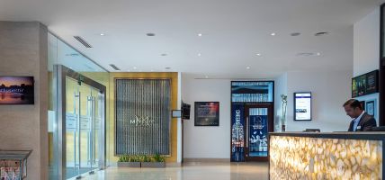Hotel Mercure Hyderabad KCP (Hyderābād)