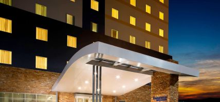 Fairfield Inn and Suites by Marriott Villahermosa Tabasco (Centro)