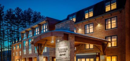 Fairfield Inn and Suites by Marriott Waterbury Stowe
