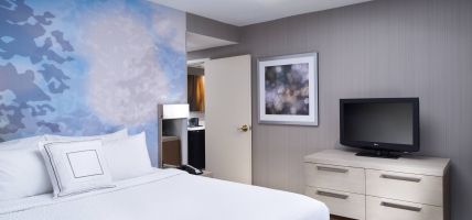 Hotel Courtyard by Marriott Cleveland Airport North (North Olmsted)