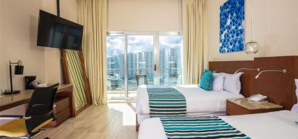Hotel Krystal Urban Cancun - Malecon (Cancún)