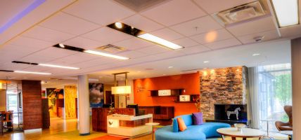Fairfield Inn and Suites by Marriott Princeton