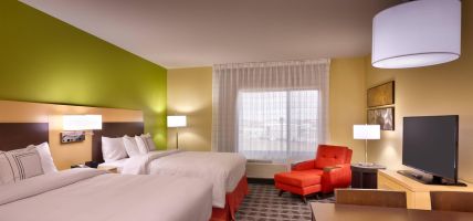 Hotel TownePlace Suites Dickinson