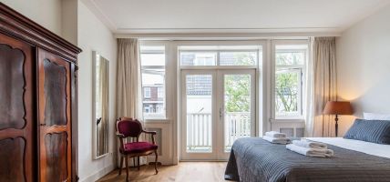 Hotel Jordaan Laurier Apartments (Amsterdam)