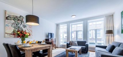 Hotel Short Stay Group Jordaan Laurier Serviced Apartments (Amsterdam)