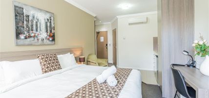 Hotel Best Western Plus Camperdown Suites (Annandale)