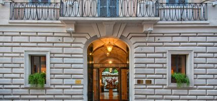 Rocco Forte Hotel de Russie (Rome)