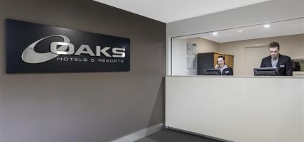 Hotel Oaks Brisbane Mews Suites (Ashgrove)