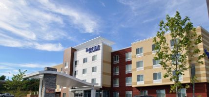 Fairfield Inn and Suites by Marriott Stroudsburg Bartonsville Poconos