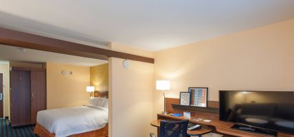 Fairfield Inn and Suites by Marriott Enterprise
