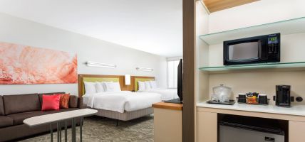 Hotel SpringHill Suites San Diego Mission Valley