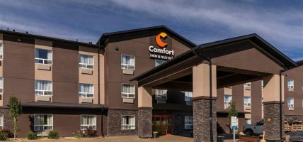 Comfort Inn & Suites Fox Creek (Whitecourt)