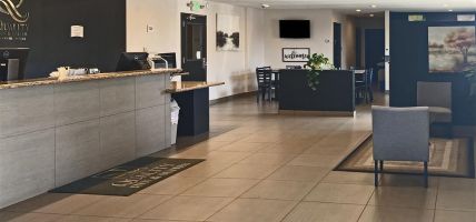 Quality Inn and Suites near Downtown Bak (Bakersfield)