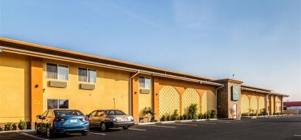 Quality Inn and Suites near Downtown Bak (Bakersfield)