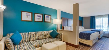 Hotel Comfort Suites Las Cruces I - 25 North