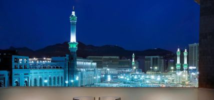 Jabal Omar Marriott Hotel Makkah (Mekka)