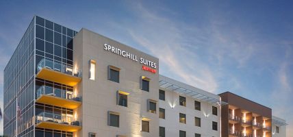 Hotel SpringHill Suites by Marriott Fort Worth Fossil Creek