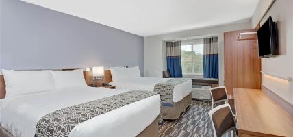 Microtel Inn & Suites by Wyndham Philadelphia Airport Ridley (Ridley Park)
