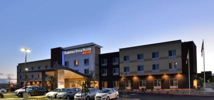 Fairfield Inn and Suites by Marriott Sacramento Airport Woodland
