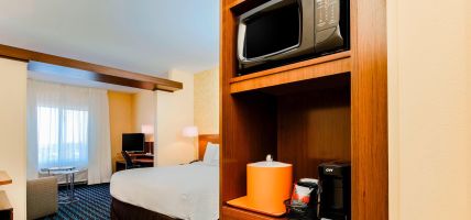 Fairfield Inn and Suites by Marriott Pecos