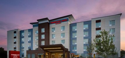 Hotel TownePlace Suites by Marriott Pittsburgh Harmarville