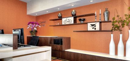 Fairfeld Inn and Suites by Marriott Los Angeles Rosemead
