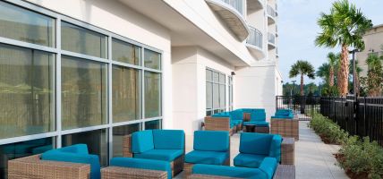 Hotel SpringHill Suites by Marriott Orange Beach at The Wharf