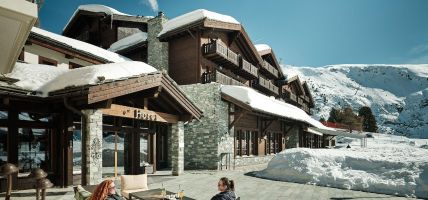 Hotel Riffelalp Resort 2222M (Zermatt)