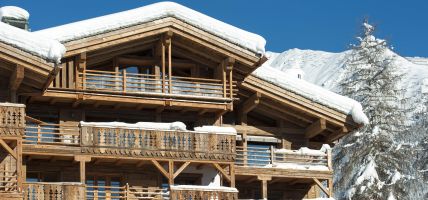 Hotel Cordee des Alpes (Bagnes)