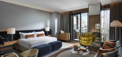 Hotel Barcelona Mandarin Oriental