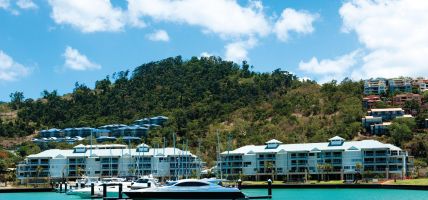 Hotel The Boathouse Apartments (Airlie Beach)
