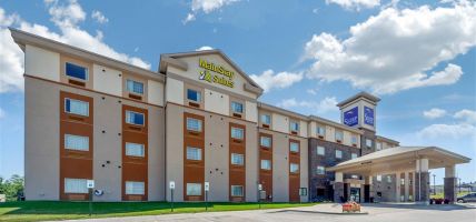 Hotel MainStay Suites Lincoln University Area