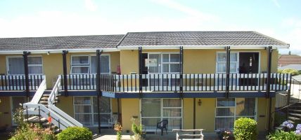 Hotel Saddle and Sulky Motor Lodge (New Plymouth)
