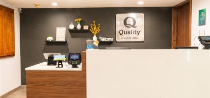 Quality Inn and Suites (Bedford)