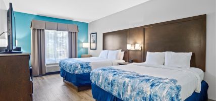 Blue Water Inn & Suites BW Signature Collection (Thomas Landing)