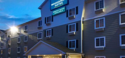 Hotel WoodSpring Suites Washington DC Andrews AFB (Camp Springs)