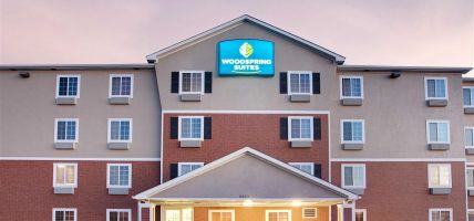 Hotel WoodSpring Suites Fort Wayne (Cedarville)
