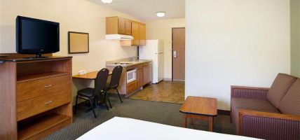 Hotel WoodSpring Suites Raleigh Northeast Wake Forest (Falls)