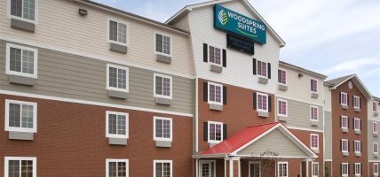 Hotel WoodSpring Suites Raleigh Northeast Wake Forest (Falls)