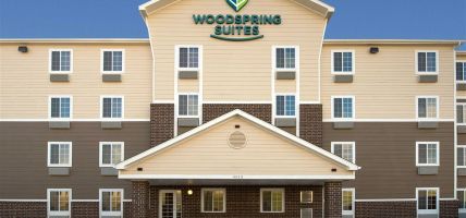 Hotel WoodSpring Suites San Angelo
