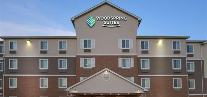 Hotel WoodSpring Suites Broken Arrow