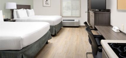 Hotel WoodSpring Suites Broken Arrow