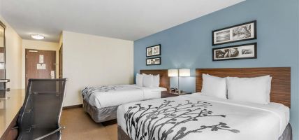 Sleep Inn and Suites Ames near ISU Campus