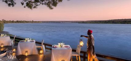 Hotel Royal Chundu Luxury Zambezi Lodges (Livingstone)