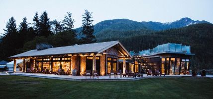 Hotel Clayoquot Wilderness Lodge (Tofino)