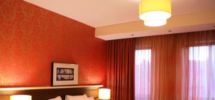 City Rose Hotel Suites (Al Qurayat)